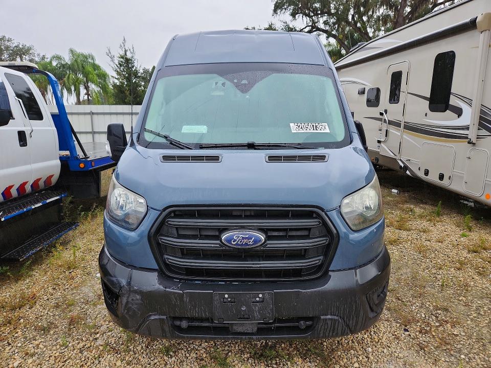 2020 Ford Transit მანქანა იყიდება აუქციონზე, vin: 1FTBR3X87LKA87741, აუქციონის ნომერი: 62050736