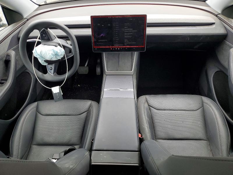 59714686 :رقم المزاد ، 7SAYGDEE4TF356907 vin ، 2026 Tesla Model Y مزاد بيع