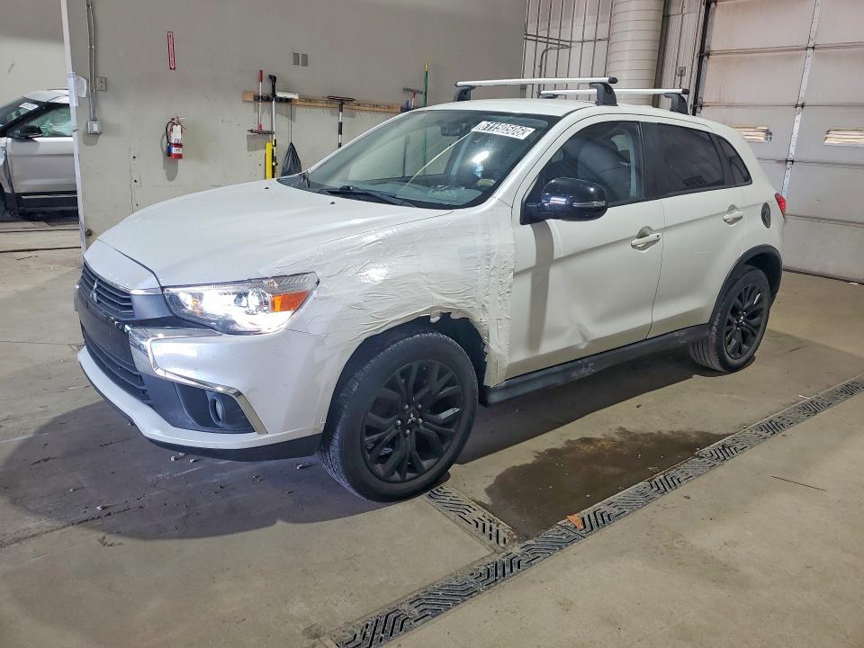 Aukcja sprzedaży 2017 Mitsubishi Outlander Sport, vin: JA4AP3AU2HZ049365, numer aukcji: 61150506