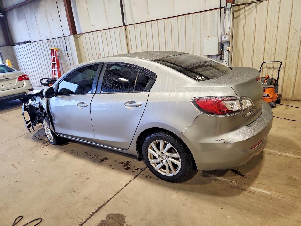 Продажа на аукционе авто 2012 Mazda 3, vin: JM1BL1W81C1543651, номер лота: 60009806