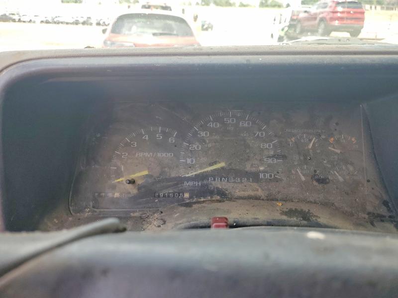 60143476 :رقم المزاد ، 2GTEK19M6V1539147 vin ، 1997 Gmc C/k 1500 Series مزاد بيع