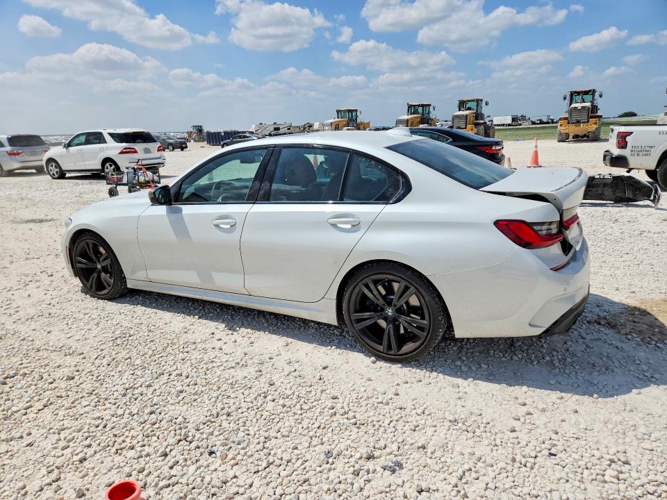 Продажа на аукционе авто 2021 Bmw M340i, vin: 3MW5U7J09M8B88723, номер лота: 62941756