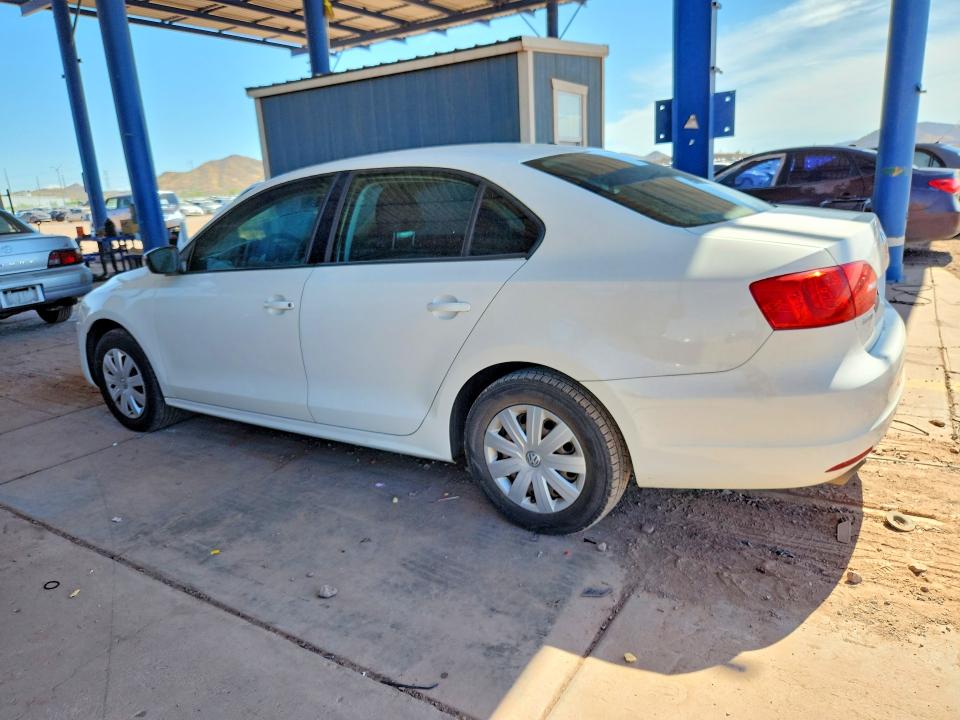 2013 Volkswagen Jetta მანქანა იყიდება აუქციონზე, vin: 3VW2K7AJ0DM400871, აუქციონის ნომერი: 63157226