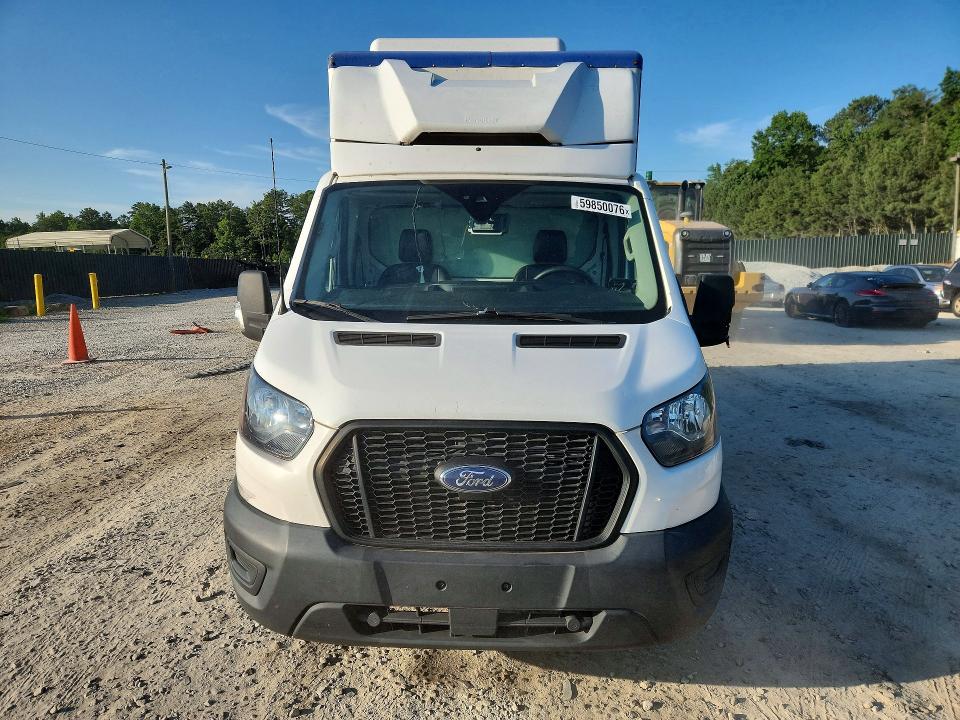 Aukcja sprzedaży 2022 Ford Transit, vin: 1FDBW5Z87NKA01554, numer aukcji: 59850076