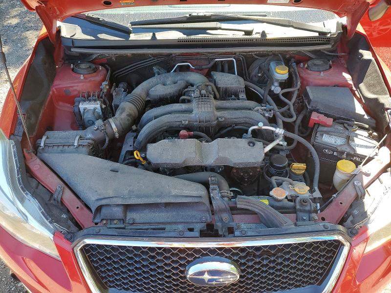 2017 Subaru Crosstrek მანქანა იყიდება აუქციონზე, vin: JF2GPABCXH8200969, აუქციონის ნომერი: 62622256