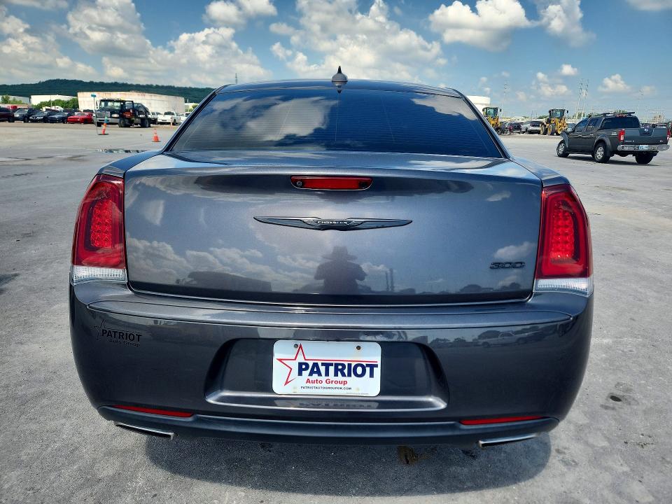 Продаж на аукціоні авто 2022 Chrysler 300, vin: 2C3CCAAG3NH131145, номер лоту: 60677236