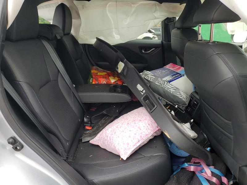 59390696 :رقم المزاد ، JF2SLDRC8SH467578 vin ، 2025 Subaru Forester مزاد بيع