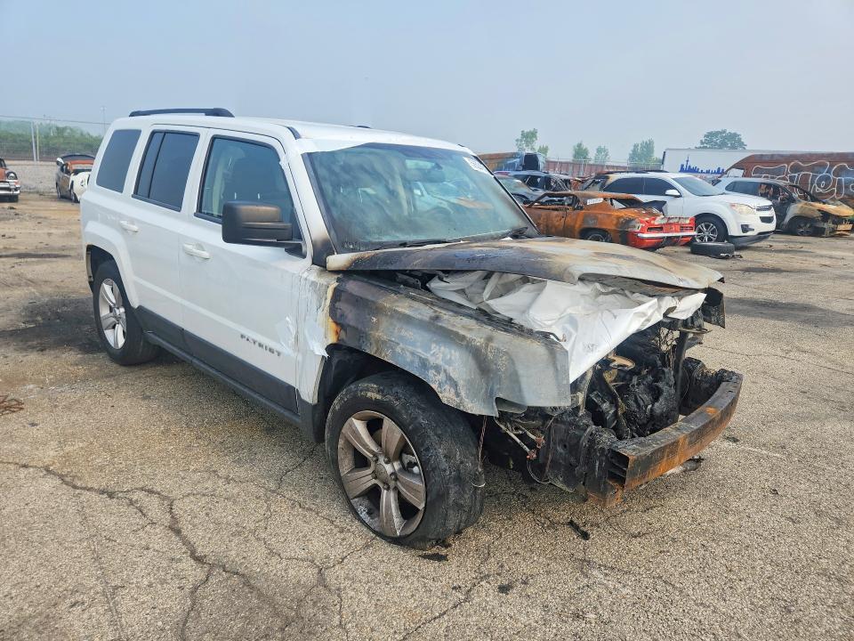 56534936 :رقم المزاد ، 1C4NJPBB5ED691228 vin ، 2014 Jeep Patriot مزاد بيع