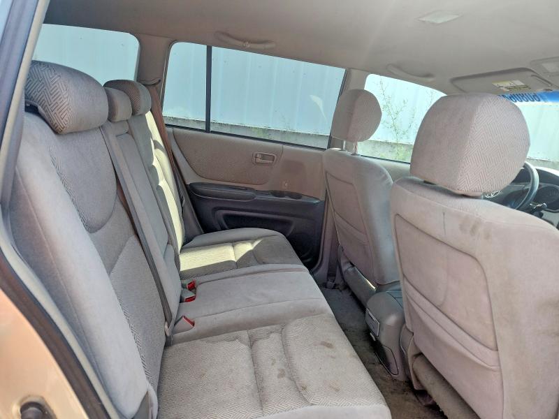 Aukcja sprzedaży 2003 Toyota Highlander, vin: JTEHF21AX30134115, numer aukcji: 60806426