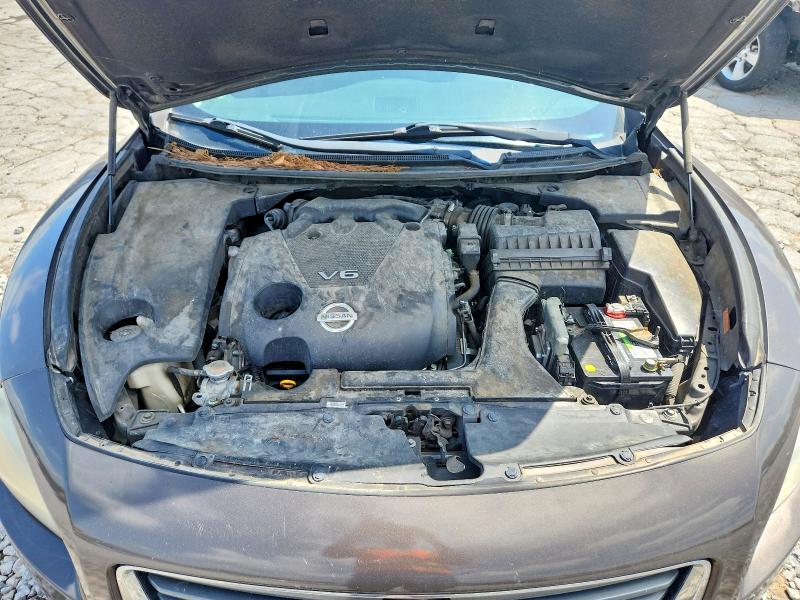 Продажа на аукционе авто 2014 Nissan Maxima, vin: 1N4AA5AP5EC484673, номер лота: 61137926