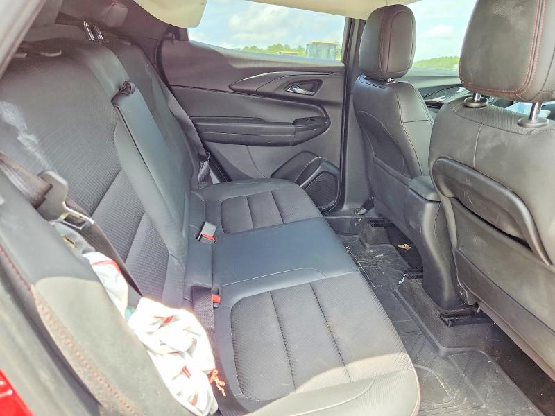 Продажа на аукционе авто 2022 Chevrolet Trailblazer, vin: KL79MTSL6NB068154, номер лота: 62052726