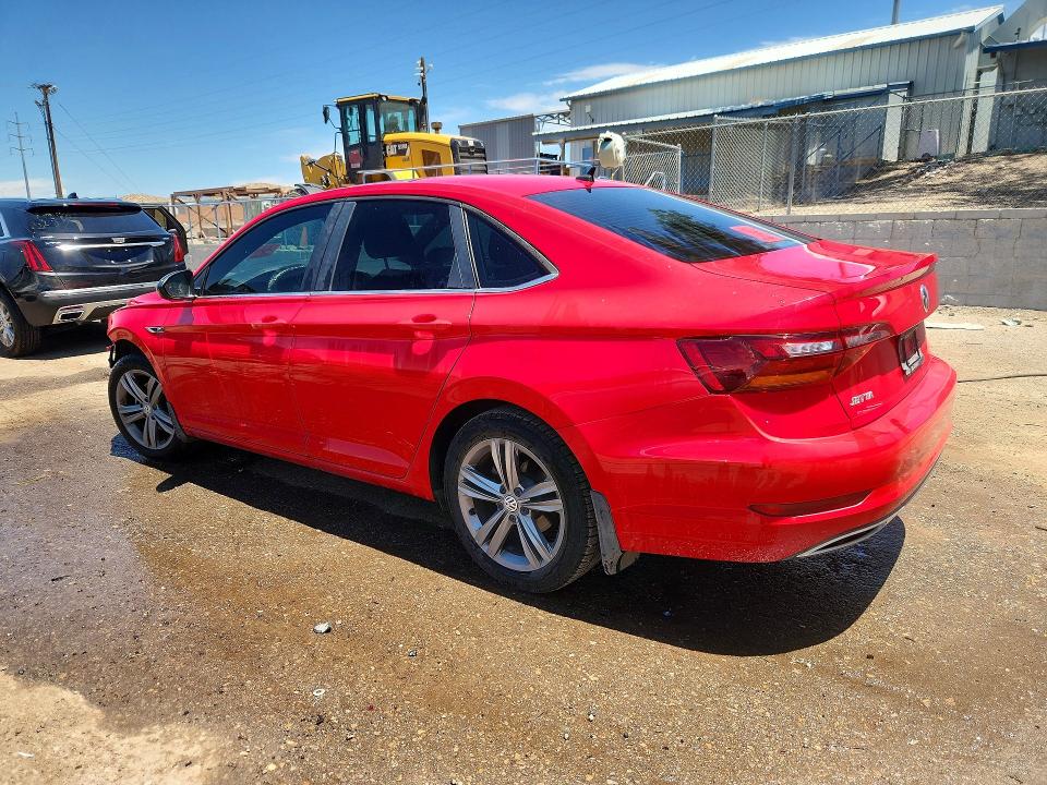 Продажа на аукционе авто 2019 Volkswagen Jetta, vin: 3VWC57BU6KM161893, номер лота: 60183306