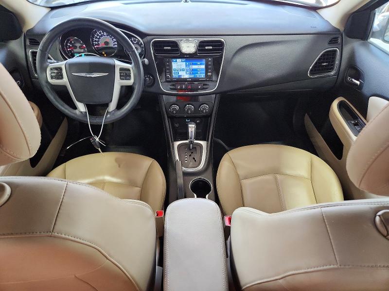 Продажа на аукционе авто 2012 Chrysler 200, vin: 1C3CCBCG0CN161226, номер лота: 62770066