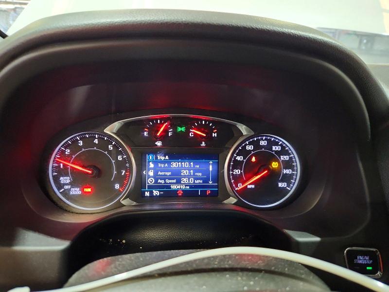60251656 :رقم المزاد ، 1GKKNKLA6LZ189834 vin ، 2020 Gmc Acadia مزاد بيع