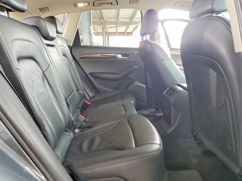 Продажа на аукционе авто 2012 Audi Q5, vin: WA1LFAFP2CA016361, номер лота: 60279466