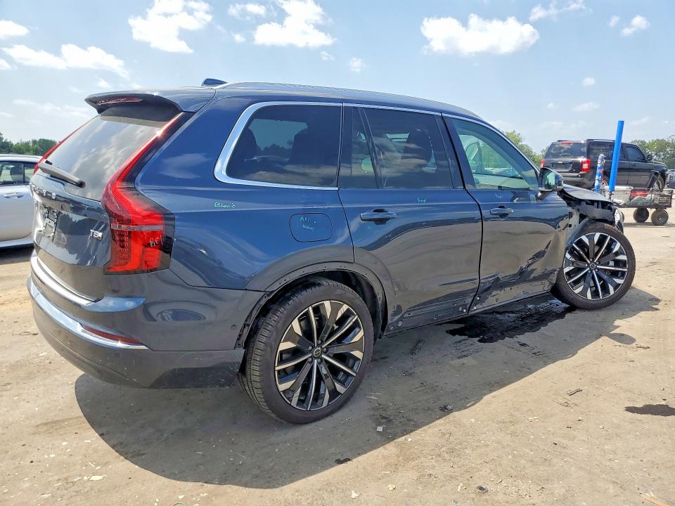 85979385 :رقم المزاد ، YV4H60PG9S1357966 vin ، 2025 Volvo Xc90 مزاد بيع