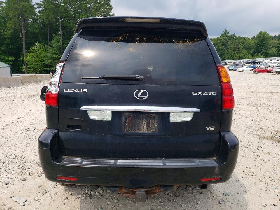 Aukcja sprzedaży 2007 Lexus Gx, vin: JTJBT20X470141847, numer aukcji: 62683626