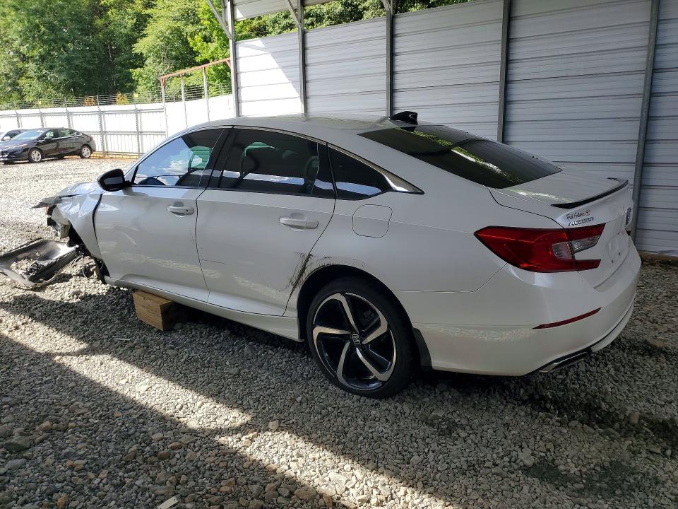 Продажа на аукционе авто 2022 Honda Accord, vin: 1HGCV1F46NA072872, номер лота: 59880126