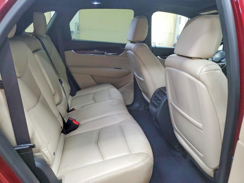 Продаж на аукціоні авто 2017 Cadillac Xt5, vin: 1GYKNBRS2HZ117980, номер лоту: 60472126