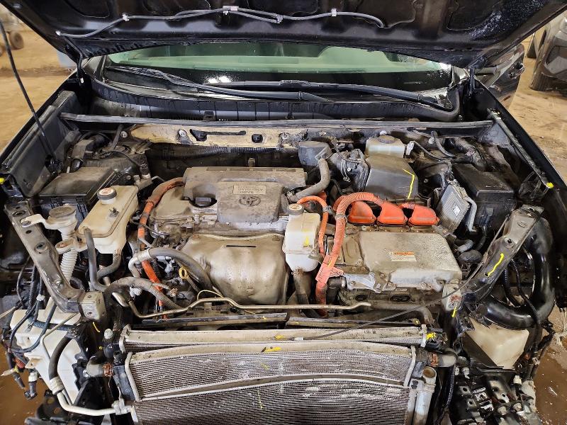 60763516 :رقم المزاد ، JTMRJREV7GD056971 vin ، 2016 Toyota Rav4 Hv مزاد بيع