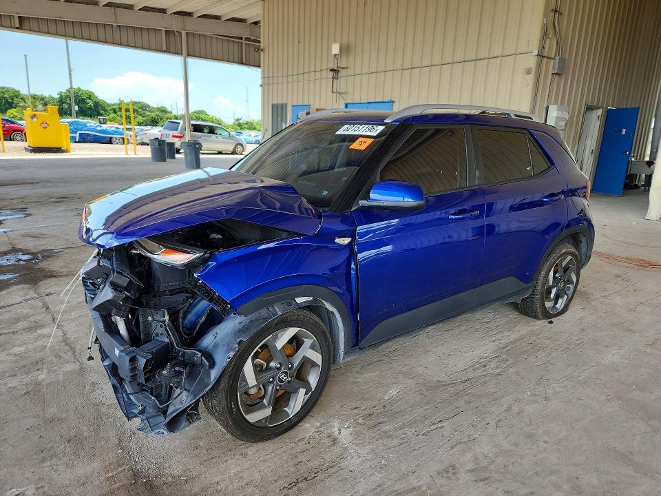 Aukcja sprzedaży 2022 Hyundai Venue, vin: KMHRC8A3XNU203768, numer aukcji: 60151196