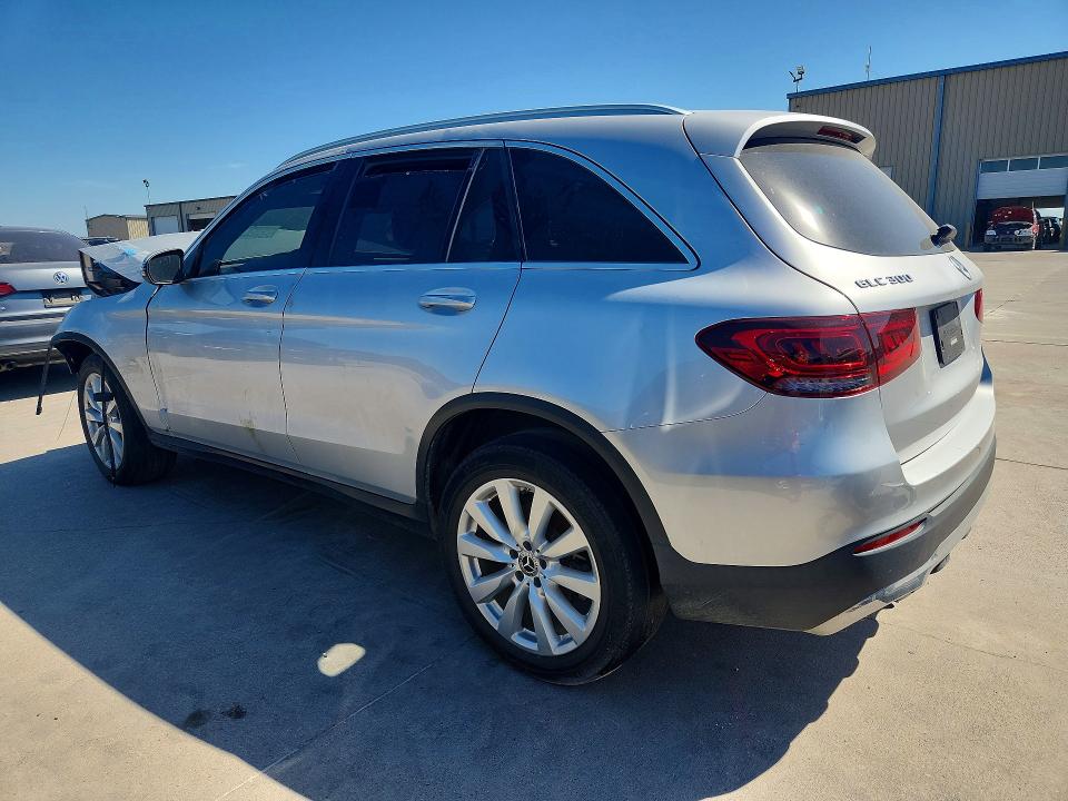 2020 Mercedes-benz Glc მანქანა იყიდება აუქციონზე, vin: WDC0G8EB7LF676140, აუქციონის ნომერი: 62345646