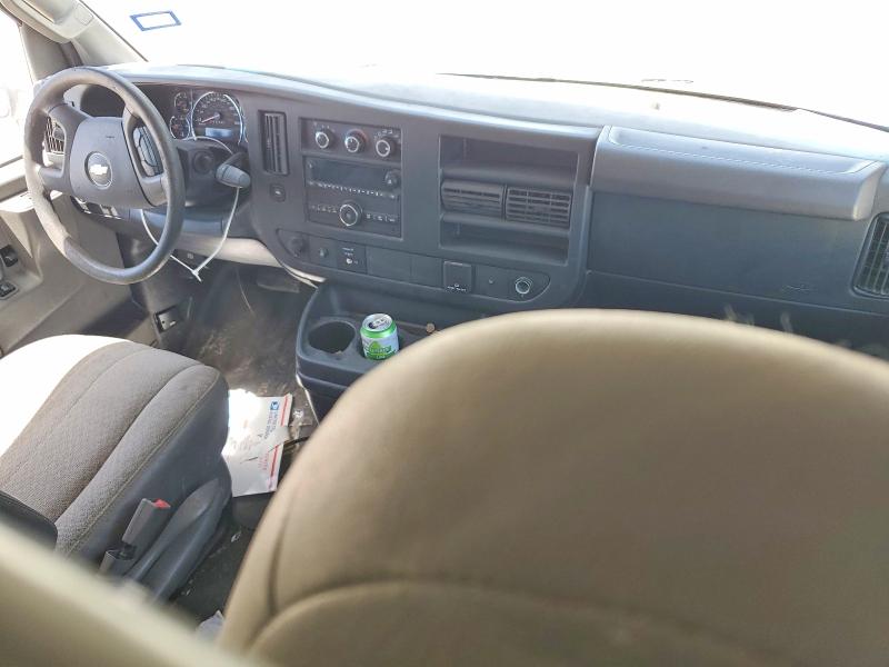 Продажа на аукционе авто 2017 Chevrolet Express G2500, vin: 1GCWGBFF0H1322849, номер лота: 58928746