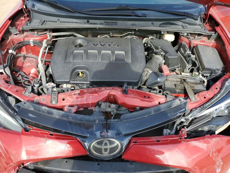 Продажа на аукционе авто 2018 Toyota Corolla, vin: 5YFBURHE9JP778998, номер лота: 59134636