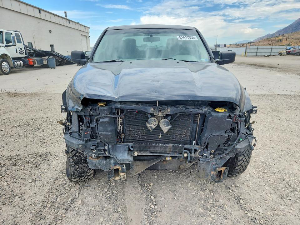 Aukcja sprzedaży 2012 Dodge Ram 1500, vin: 1C6RD7KT5CS320295, numer aukcji: 61417906