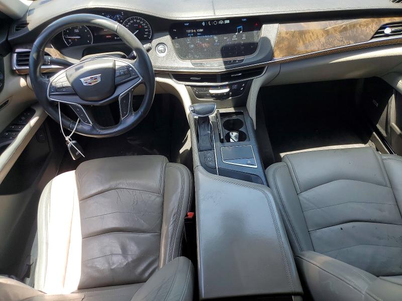 Продажа на аукционе авто 2016 Cadillac Ct6, vin: 1G6KC5RX6GU166509, номер лота: 62335216