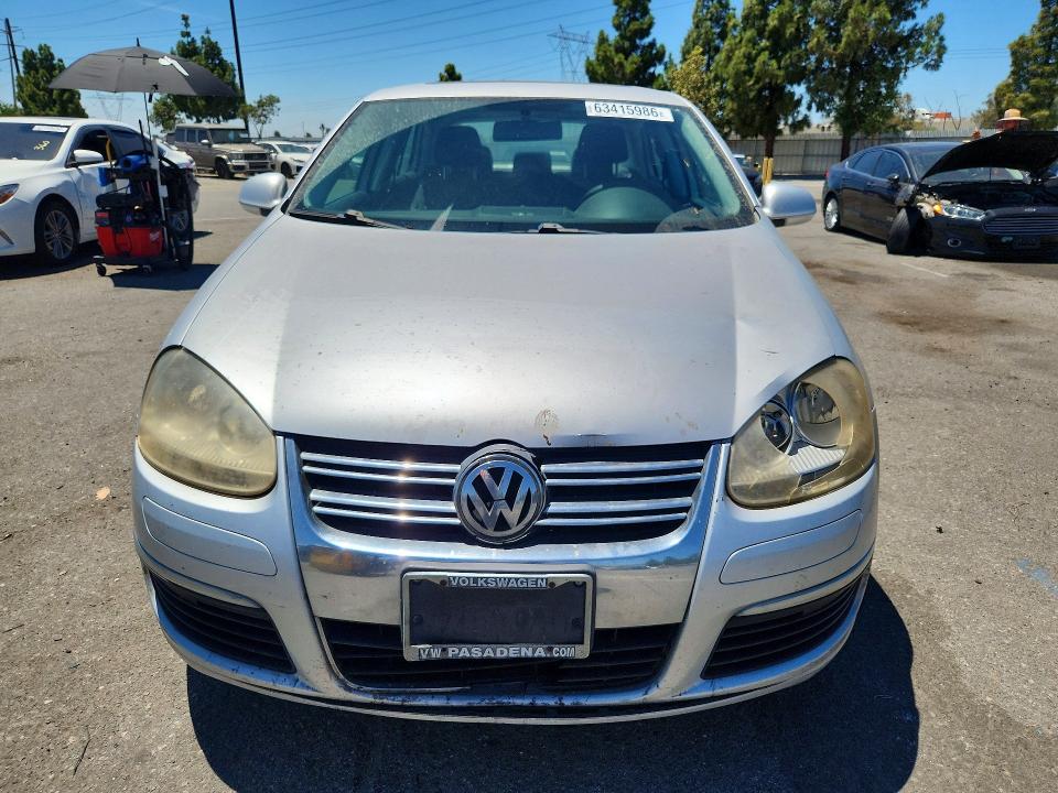 63415986 :رقم المزاد ، 3VWSG71K77M101456 vin ، 2007 Volkswagen Jetta مزاد بيع
