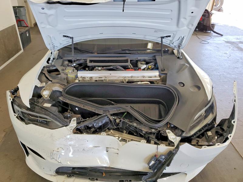 60428286 :رقم المزاد ، 5YJSA1E50RF532878 vin ، 2024 Tesla Model S مزاد بيع