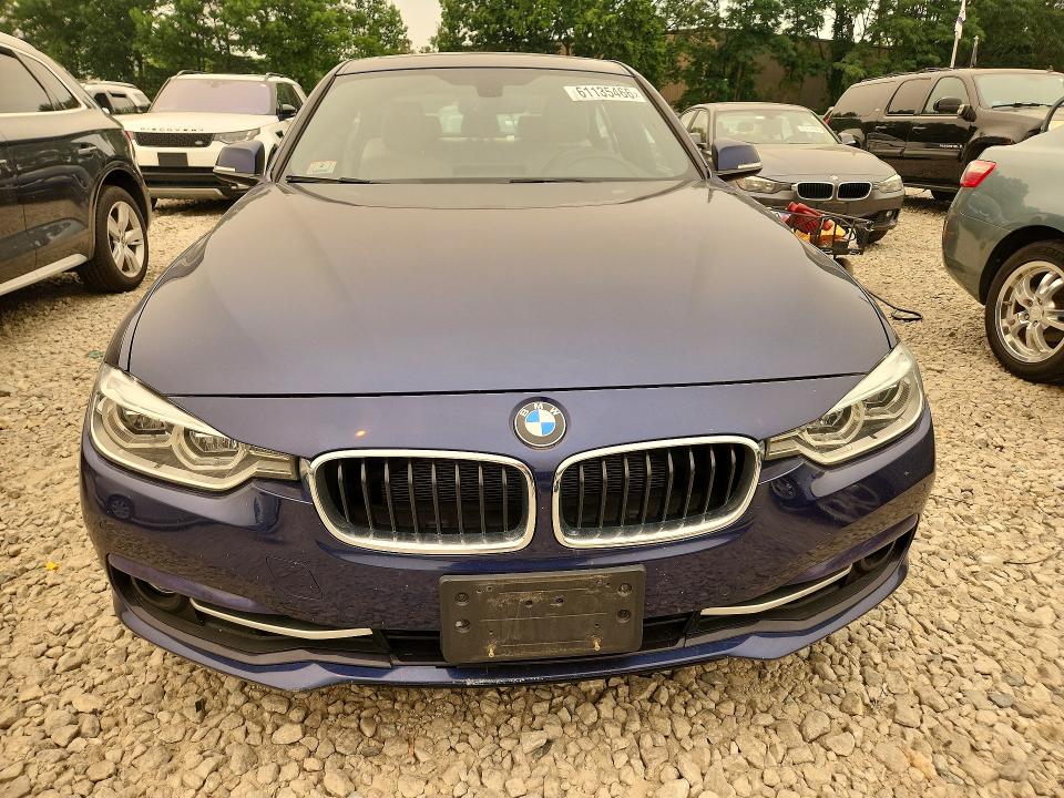 Продажа на аукционе авто 2017 Bmw 330, vin: WBA8D9G33HNU66464, номер лота: 61135466
