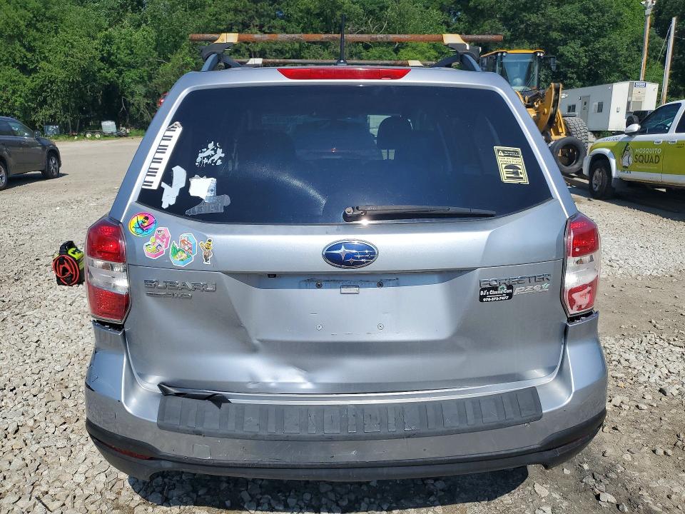 2014 Subaru Forester მანქანა იყიდება აუქციონზე, vin: JF2SJAECXEH433124, აუქციონის ნომერი: 58225326