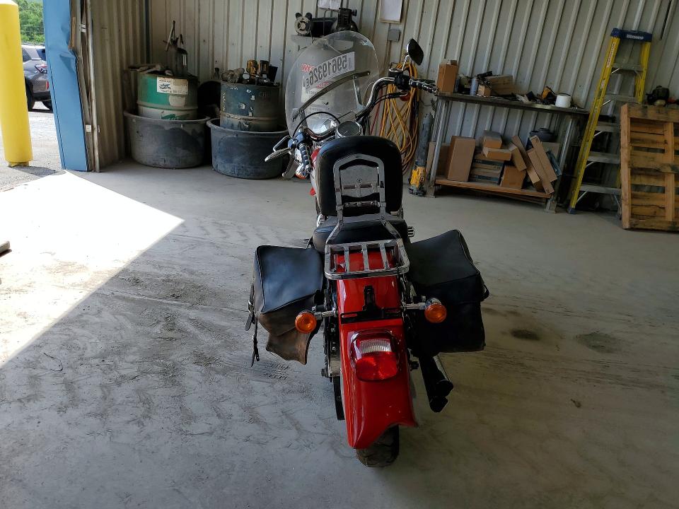 Aukcja sprzedaży 2002 Harley-davidson Flstfi, vin: 1HD1BXB172Y041838, numer aukcji: 59619326