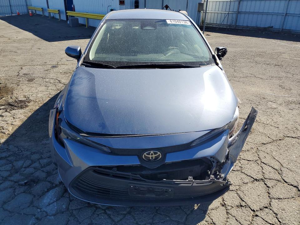Продажа на аукционе авто 2024 Toyota Corolla, vin: JTDB4MEE3R3021025, номер лота: 61040136