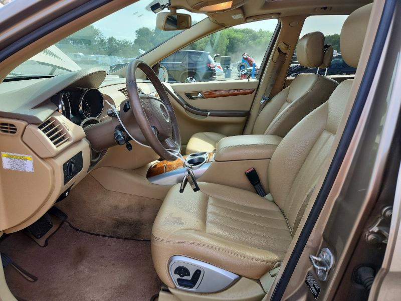2008 Mercedes-benz R მანქანა იყიდება აუქციონზე, vin: 4JGCB22E18A074508, აუქციონის ნომერი: 62591116