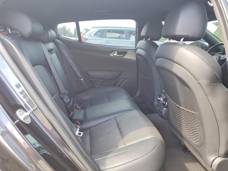 Продаж на аукціоні авто 2019 Kia Stinger, vin: KNAE35LC6K6046462, номер лоту: 59909136