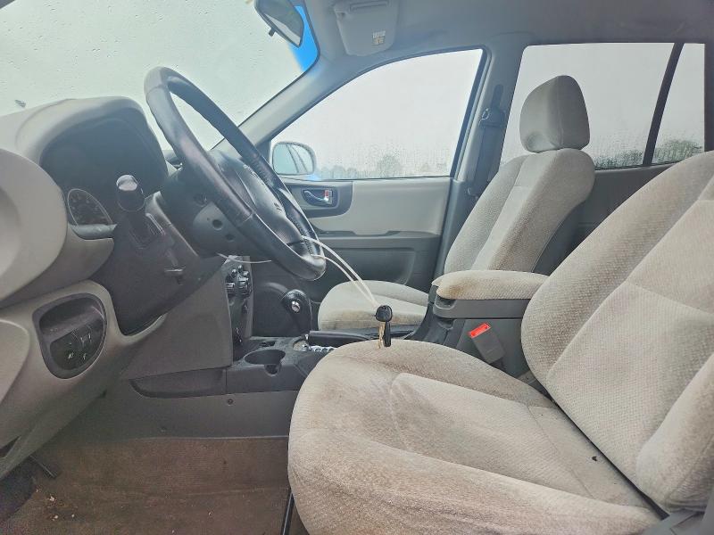 51925086 :رقم المزاد ، KM8SC73D56U071781 vin ، 2006 Hyundai Santa Fe مزاد بيع