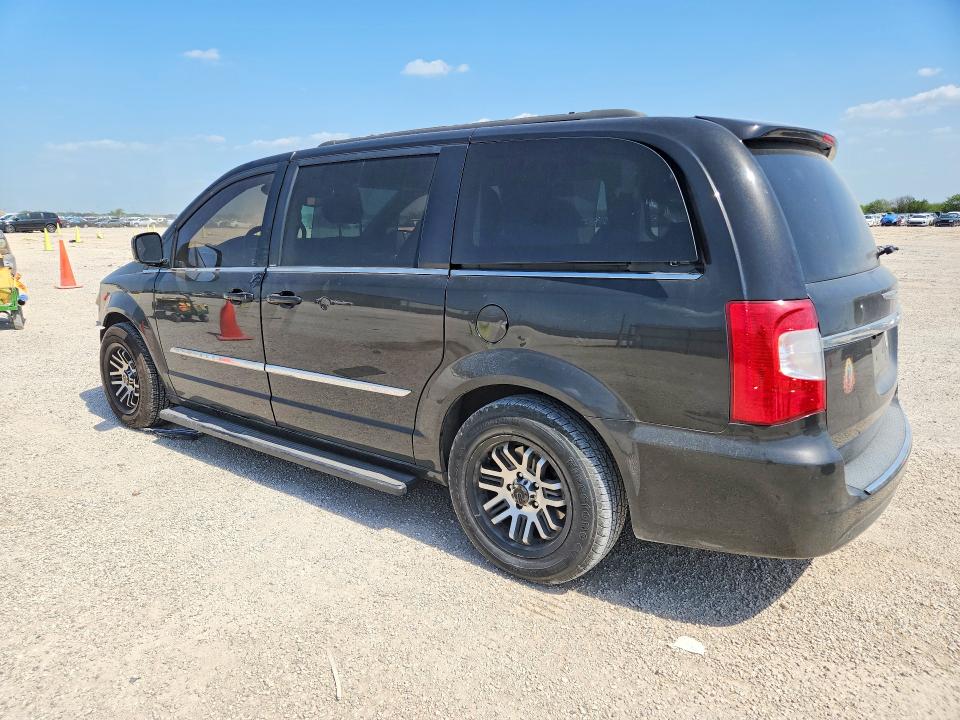 Aukcja sprzedaży 2014 Chrysler Town & Country, vin: 2C4RC1BG8ER232132, numer aukcji: 62470816