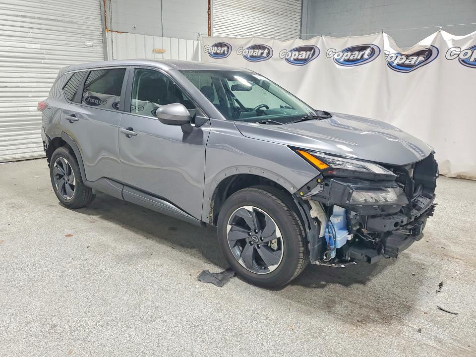 Продажа на аукционе авто 2025 Nissan Rogue, vin: 5N1BT3BA5SC811653, номер лота: 62639146