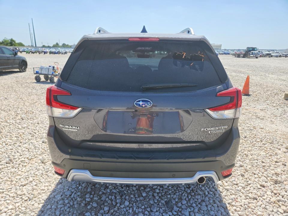Продажа на аукционе авто 2023 Subaru Forester, vin: JF2SKARC4PH519460, номер лота: 61850946