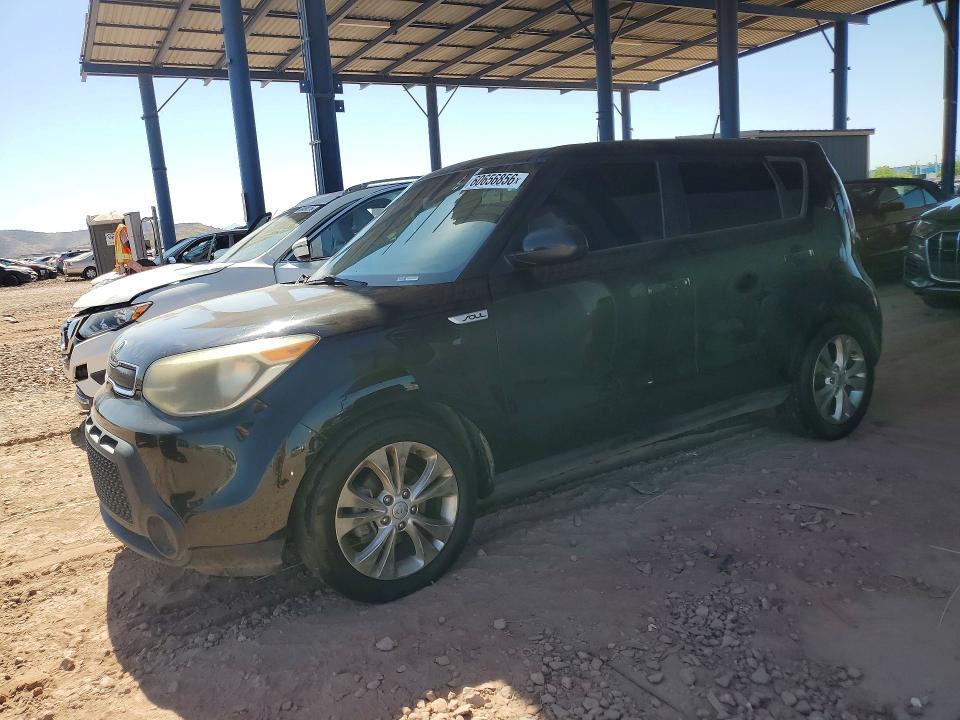 Aukcja sprzedaży 2015 Kia Soul, vin: KNDJP3A52F7187964, numer aukcji: 60656856