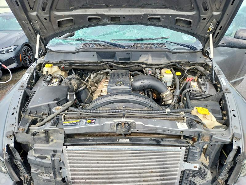 Продажа на аукционе авто 2005 Dodge Ram 2500, vin: 3D7KS28C05G711073, номер лота: 60361146