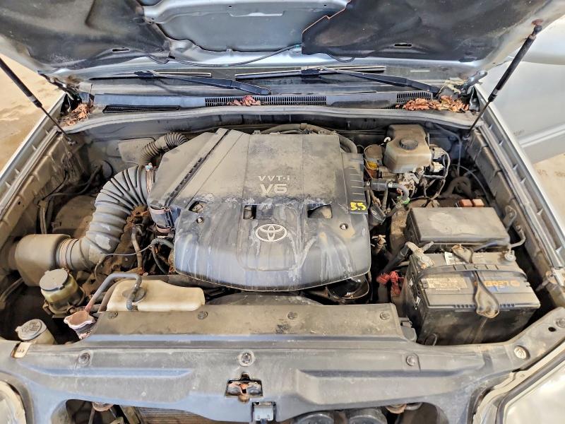 2004 Toyota 4runner მანქანა იყიდება აუქციონზე, vin: JTEBU14R340025293, აუქციონის ნომერი: 62122906