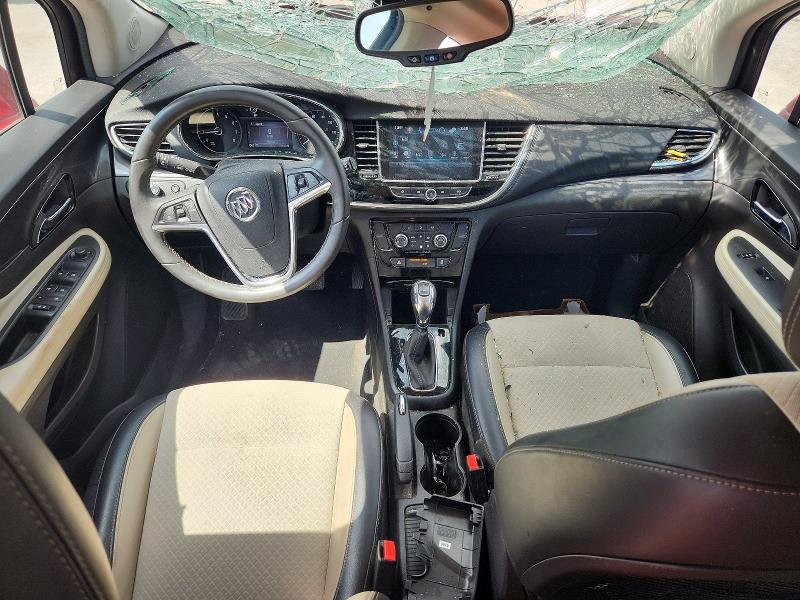 61959586 :رقم المزاد ، KL4CJBSBXJB530111 vin ، 2018 Buick Encore مزاد بيع