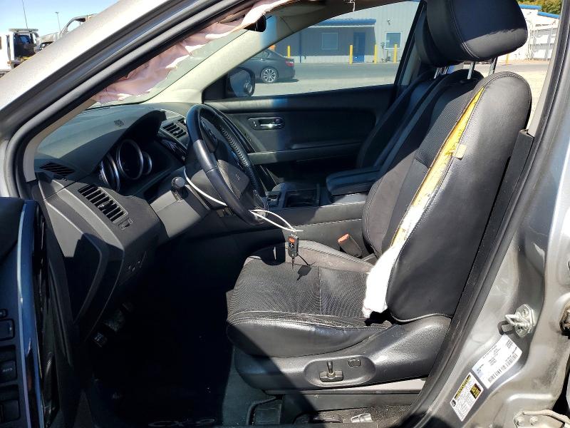 62514346 :رقم المزاد ، JM3TB3CVXE0426129 vin ، 2014 Mazda Cx-9 مزاد بيع