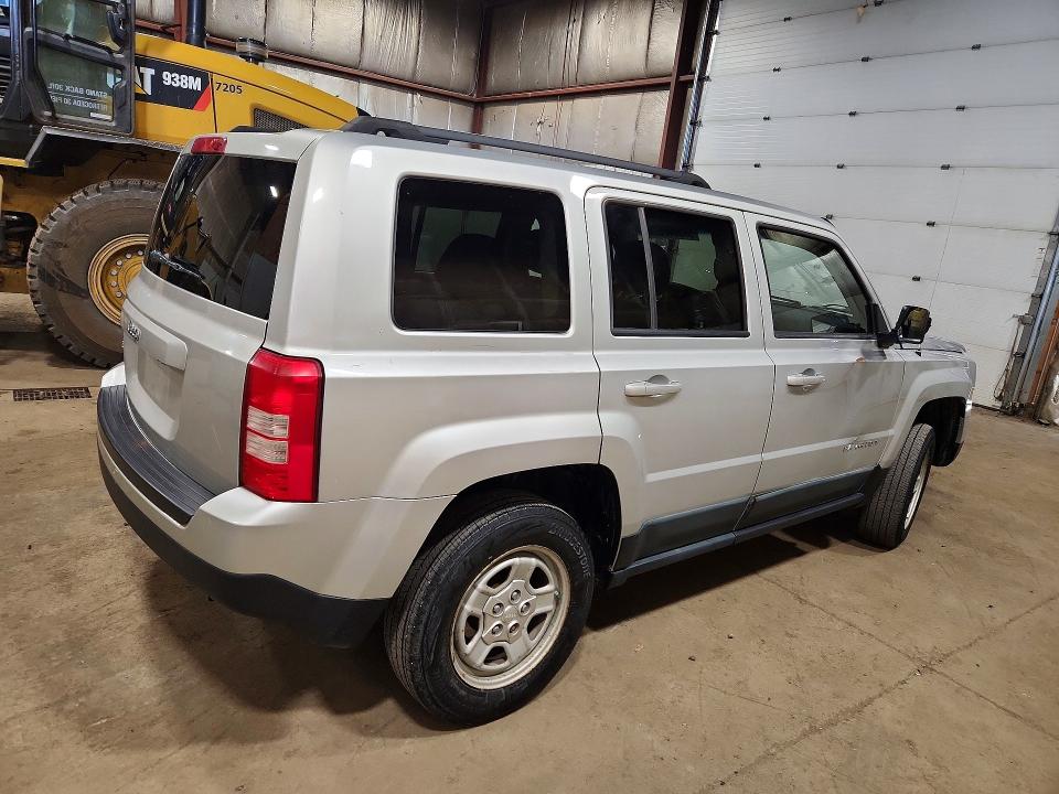 59864726 :رقم المزاد ، 1C4NJRBB2CD506920 vin ، 2012 Jeep Patriot مزاد بيع