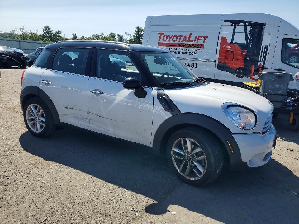 2014 Mini Cooper მანქანა იყიდება აუქციონზე, vin: WMWZB3C52EWR39923, აუქციონის ნომერი: 62235706
