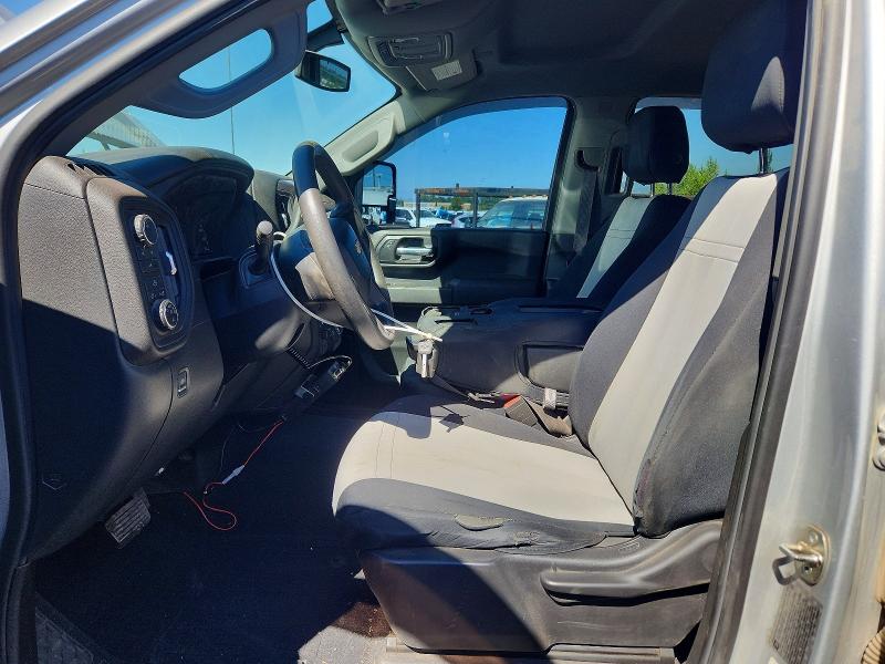 Aukcja sprzedaży 2020 Chevrolet Silverado, vin: 1GC4YME77LF303656, numer aukcji: 60834686